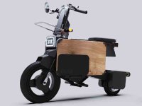ICOMA の電動モビリティ「タタメルバイク」がアメリカで開催された家電見本市でイノベーションアワードを受賞　サムネイル