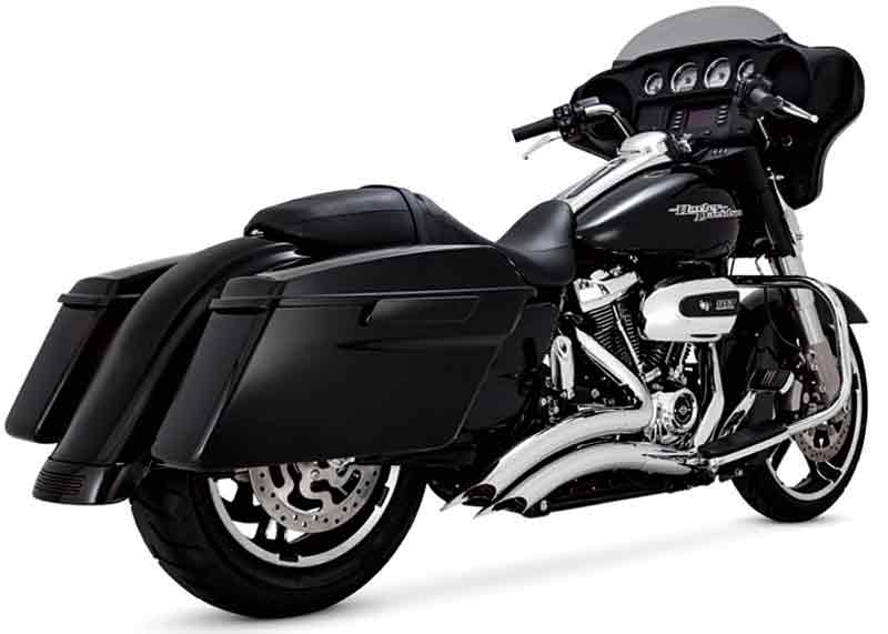 VANCE&HINES のハーレー用「Fuelpak FP4チューナー／PCX機構搭載 ...