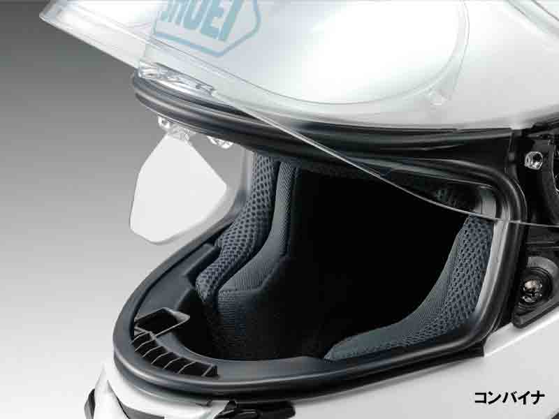 ショウエイがヘッドアップディスプレイを装備するヘルメット「OPTICSON」の試験販売を決定　記事１