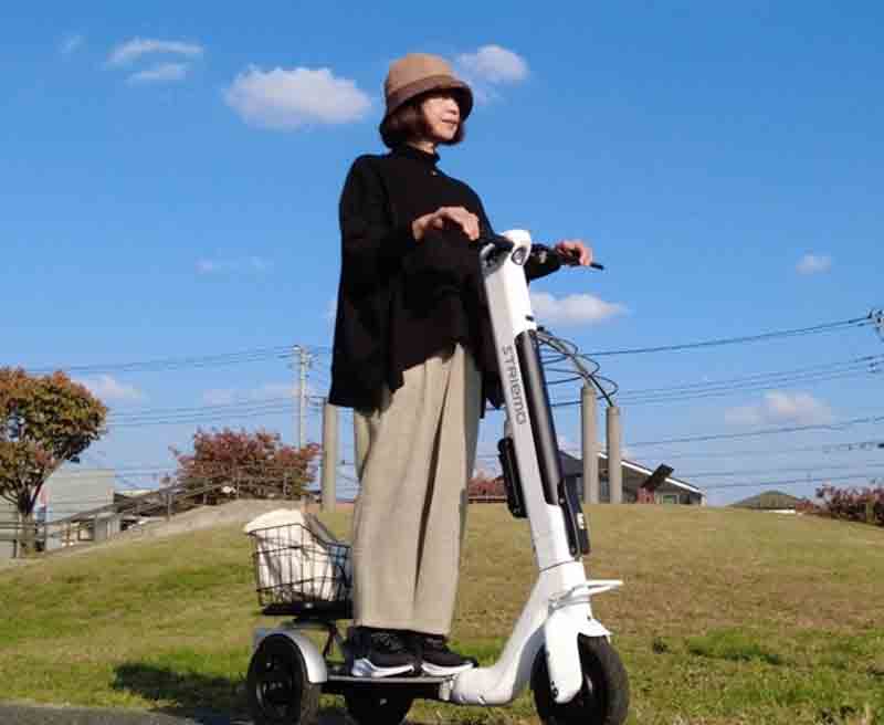 【ストリーモ】2025年に開催される大阪・関西万博での交通手段を想定した実証実験に参画　記事２