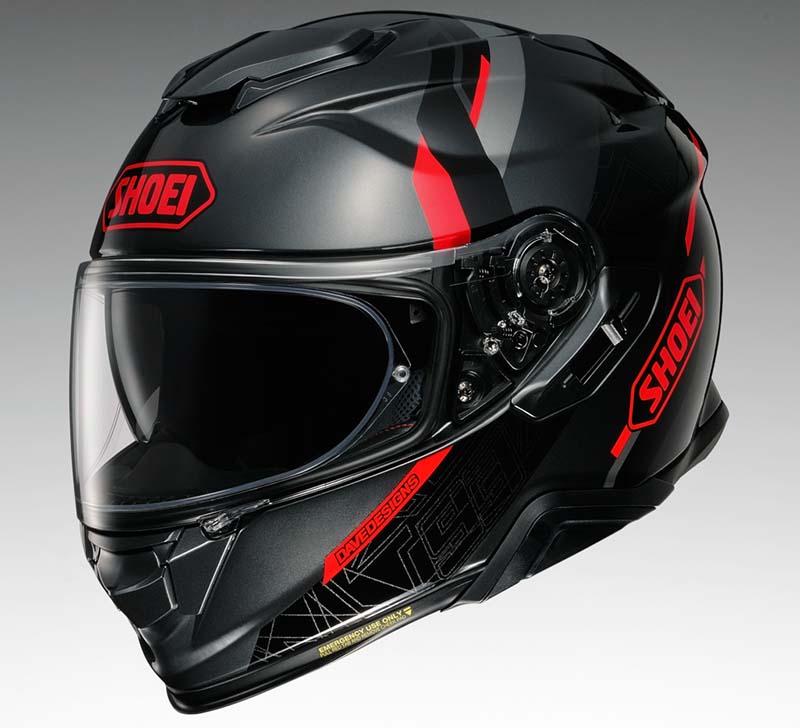 SHOEI ショウエイ GT-Air II MM93C ROAD マルケス M-