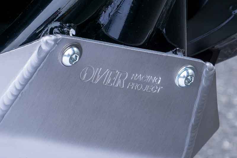 GB350 のスクランブラースタイルを盛り上げる「アンダーガード」がオーヴァーレーシングから発売！ 記事2