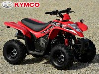 【キムコ】50ccクラスの ATV「MAXXER 50／マクサー50」の国内導入が決定！ 11/28発売　メイン