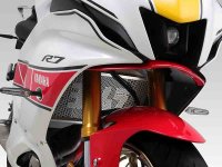 ヨシムラからヤマハ YZF-R7用「ラジエターコアプロテクター」が登場！ メイン