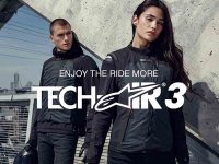 アルパインスターズの新ワイヤレスエアバッグ「TECH-AIR（R）3／STELLA TECH-AIR（R）3」が2023年1月初旬岡田商事から発売予定（動画あり） メイン