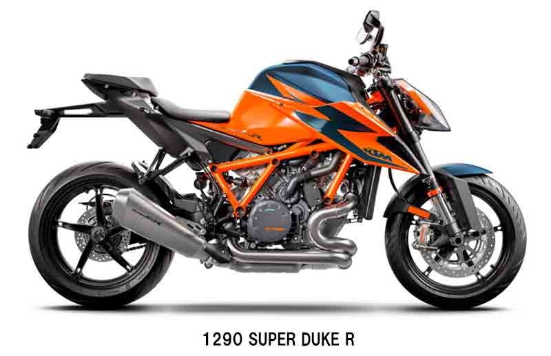 【KTM】「1290 SUPER DUKE R」計342台のリコールを発表　記事２