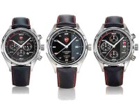 【ドゥカティ】イタリアの時計ブランド「ロックマン」とコラボレーションウォッチ3モデルを発表 メイン