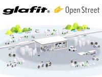 次世代モビリティメーカー「glafit」と国内最大級シェアモビリティサービス事業者「OpenStreet」が特定小型原付車両を共同開発　メイン