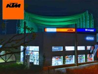 【KTM】KTM 神戸が移転し「KTM 神戸イースト」としてリニューアルオープン　メイン