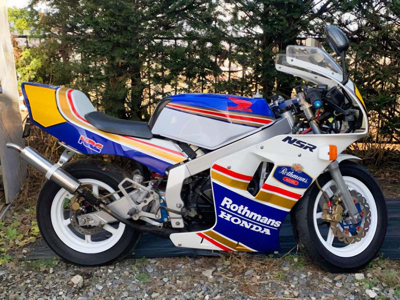 ヤマハ（YAMAHA） TZR50の試乗インプレ記事ならバイクブロス