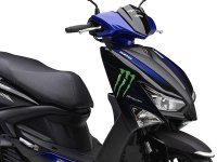 【ヤマハ】シグナス グリファスにモンエナカラー登場！「Monster Energy Yamaha MotoGP Edition」を1/30に発売　サムネイル