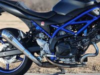 テックサーフからGSX-S1000／F用スリップオンが登場| バイクブロス