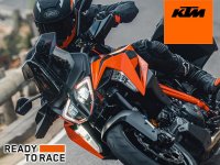 【KTM】対象モデル成約で純正オプションをプレゼント！「スプリングキャンペーン」を1/1～3/31まで実施　メイン