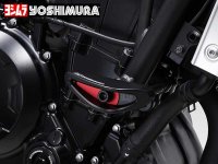 ヨシムラのレーシングスライダーKIT「PRO SHIELD」に Z650RS（'22）／Ninja650（'21）用が登場　メイン