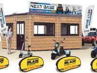 【ブレイズ】長野県松本市に電動モビリティ専門店「NEXT BASE（ネクストベース）」がオープン！ メイン