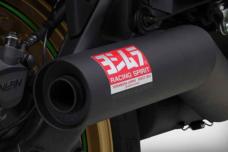 ヨシムラから Z650RS用「機械曲ストレートサイクロン Duplex Shooter 政府認証」が3月発売！（動画あり） 記事2