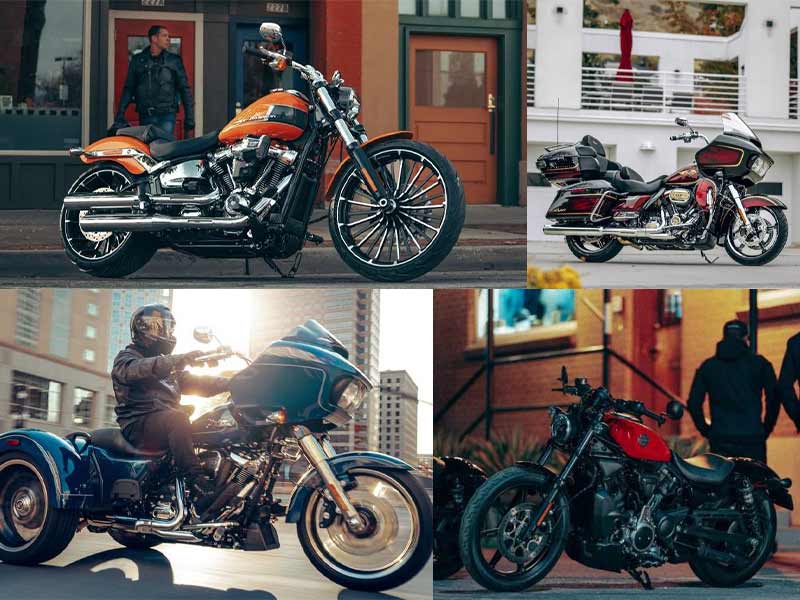 ハーレーダビッドソン（Harley-Davidson） RH975Sナイトスター