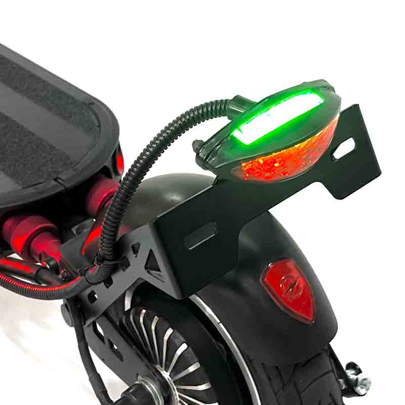 【SWALLOW】電動キックボード新モデル「ZERO9 Lite」を発表！ 記事4