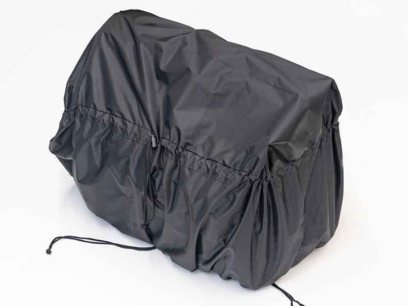 キャンプツーリングにも便利な最大65L「タクティカル シートバッグ TC07」がキジマから発売！ 記事5