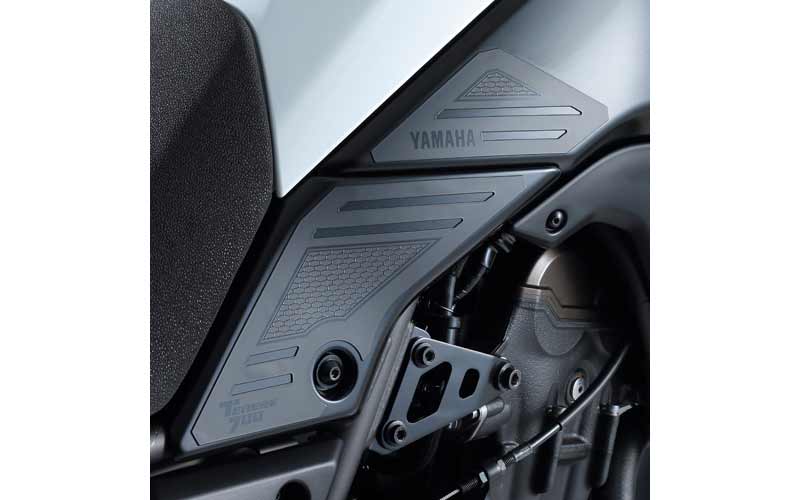 【ヤマハ】テネレ700に新たなアクセサリーパッケージ「Tenere700 ABS Rally」を設定！ 3/8発売　記事４