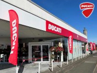 【ドゥカティ】正規販売店「ドゥカティ群馬」が藤岡市にグランドオープン　メイン