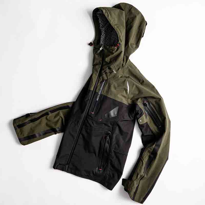 クシタニから「K-2400 AMENITE JACKET アメニタジャケット」「K-2402 FULL MESH PARKA JACKET フルメッシュパーカージャケット」が登場（動画あり） 記事1