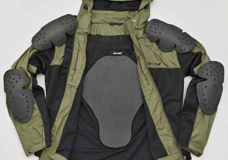マウンテンパーカースタイルのメッシュジャケット「DJ-001 フィールドメッシュジャケット」がデイトナから発売！ 記事4