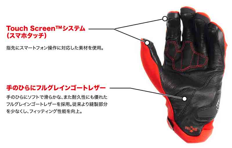 FIVE のストリートスポーツグローブ「STUNT EVO 2」シリーズ3モデルが岡田商事から2月下旬発売！ 記事7