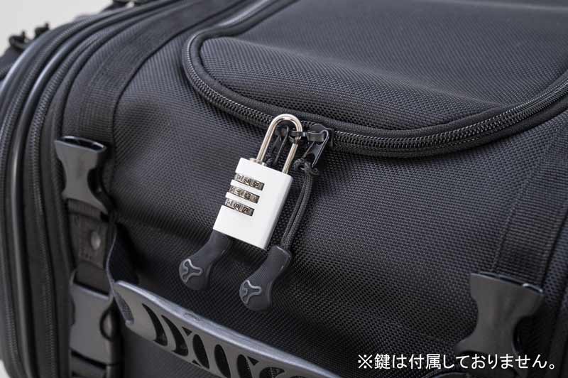 タナックスの新製品「ミニフィールドシートバッグ EX」が3/15発売　記事８