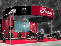 【インディアン】東京・大阪・名古屋モーターサイクルショーの出展概要を発表 メイン