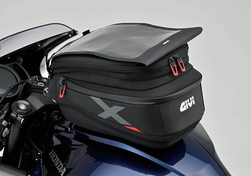 NEW人気】 32563 デイトナ GIVI (ジビ) EA143 タンクロックバッグ 容量可変式 タブレットホルダー付き 27L：パーツライン２４  Untitled Document