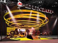 住友ゴム工業が「第50回東京モーターサイクルショー」DUNLOP ブースの出展概要を発表！ メイン