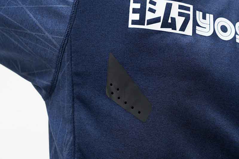 ヨシムラ×クシタニのパーカーライディングジャケット「ヨシムラクシタニ ベクトルジャケット」が発売（動画あり） 記事3