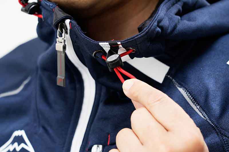 ヨシムラ×クシタニのパーカーライディングジャケット「ヨシムラクシタニ ベクトルジャケット」が発売（動画あり） 記事6