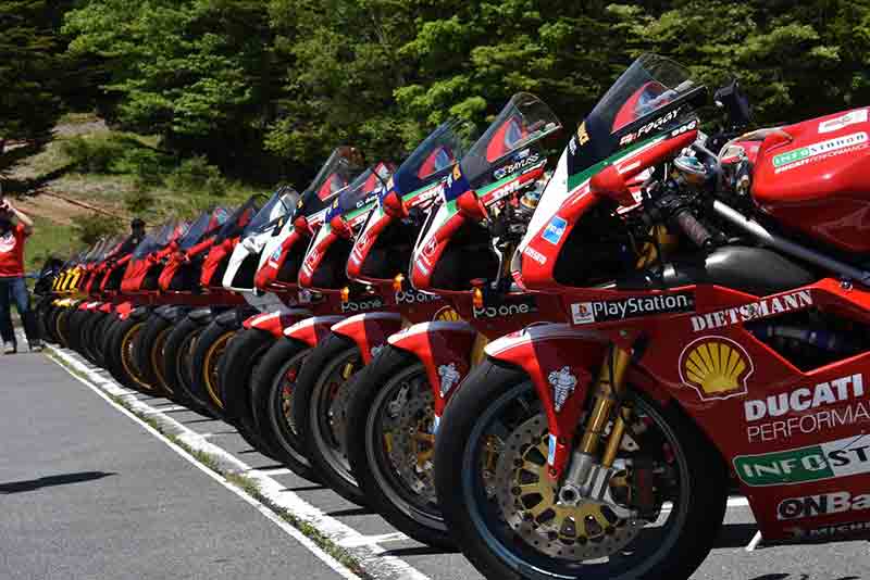 マッシモ・タンブリーニのデザインしたバイクが一堂に！「第三回タンブリーニ祭り」がバイカーズパラダイス南箱根で5/28に開催 記事1