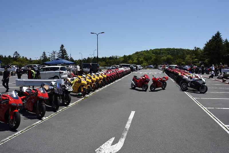 マッシモ・タンブリーニのデザインしたバイクが一堂に！「第三回タンブリーニ祭り」がバイカーズパラダイス南箱根で5/28に開催 記事2