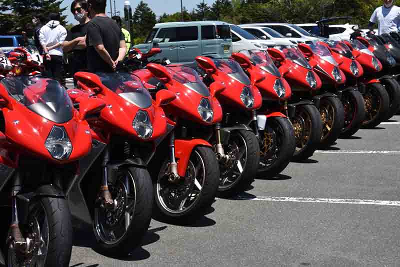マッシモ・タンブリーニのデザインしたバイクが一堂に！「第三回タンブリーニ祭り」がバイカーズパラダイス南箱根で5/28に開催 記事3