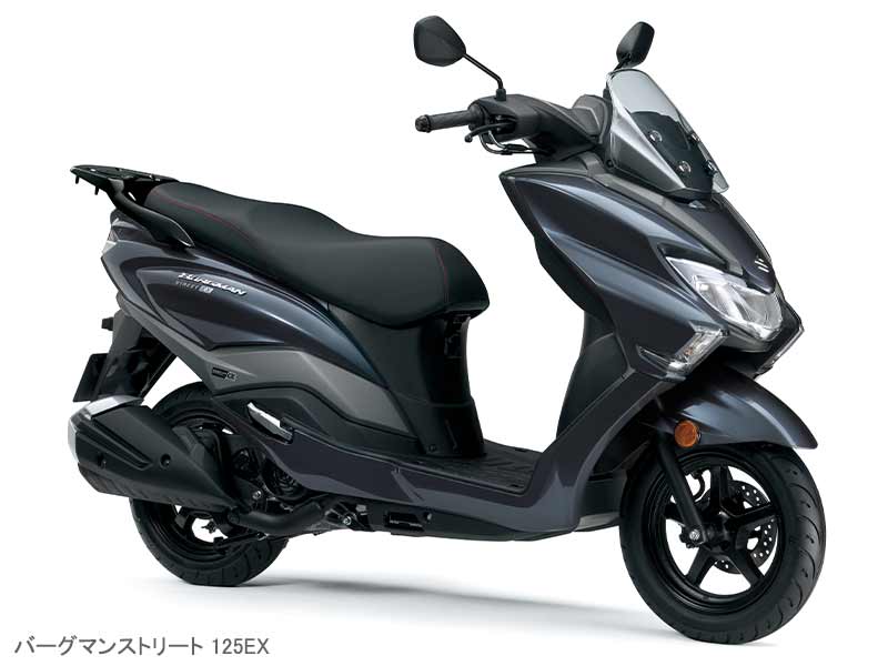 【スズキ】「V-STROM 800DE」「GSX-8S」などが登場！ 大阪・東京・名古屋のモーターサイクルショーへの出品概要を発表　記事３