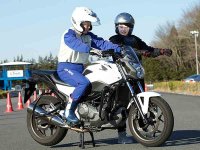 【ホンダ】初級から上級まで選べるライディングスクール「Honda Motorcyclist School」4～9月の開催日程を発表 メイン