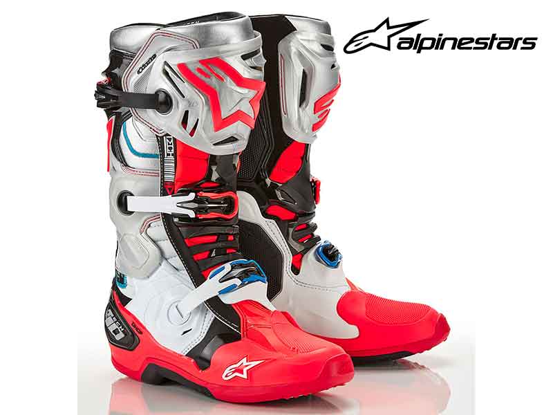 ウェアのサイズLalpinestars tech10 オフロードブーツ 29cm モトクロス 