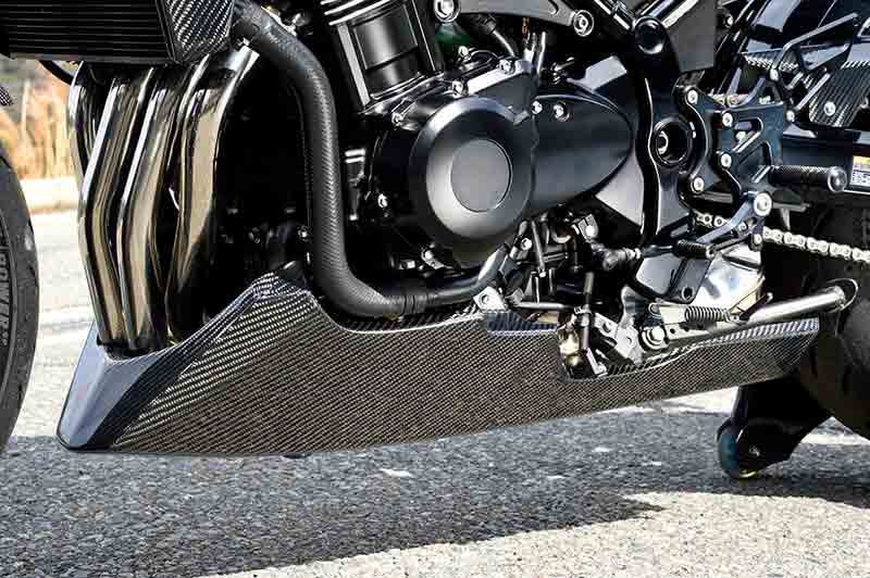 マジカルレーシングの Z900RS用ストリートボディーワークに新製品が追加！ 記事5