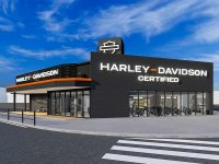 【ハーレー】世界初の認定中古車店「HarleyDavidson Certified Saitama」が4/1グランドオープン　メイン