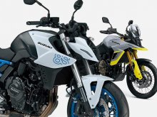ڥۿ߷פ2󥸥ܡV-STROM 800DEסGSX-8Sפȯ3/24˷ꡪ