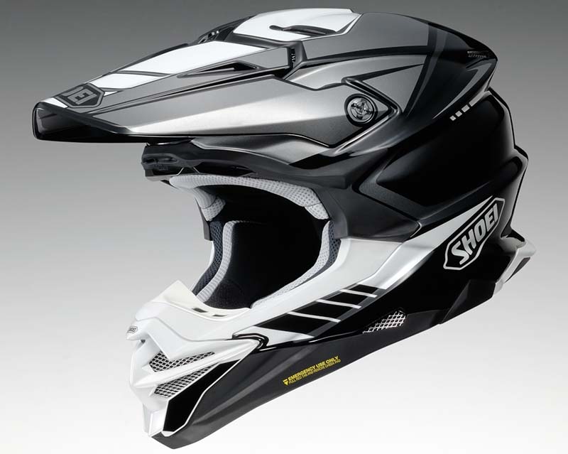 ショウエイのオフロードヘルメットVFX-WRシリーズにグラフィックモデルJAMMER（ジャマー）が6月にリリース！記事04