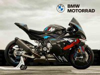 【BMW】新型「M 1000 RR」を東京モーターサイクルショーにて日本初公開！ メイン