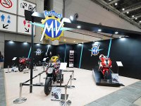東京モーターサイクルショー2023　MVアグスタブース　メイン