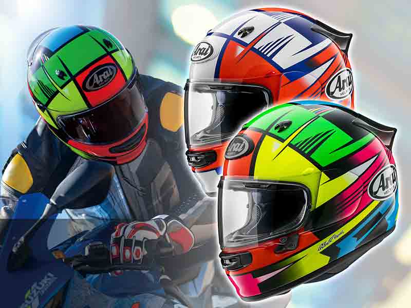 Arai アストロGX ロック-