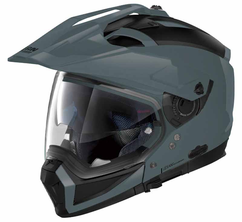 NOLAN のアドベンチャークロスオーバーヘルメット「N702 X」に新グラフィック4モデルが登場！ 記事6