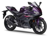 【ヤマハ】スーパースポーツ「YZF-R3 ABS」の2023年モデルに新色を採用し5/10に発売！ 記事2