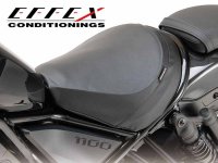 ゲル素材のバイク用座布団「EFFEX GEL-ZAB C（ゲルザブC）」にレブル250／500／1100用が登場！ メイン